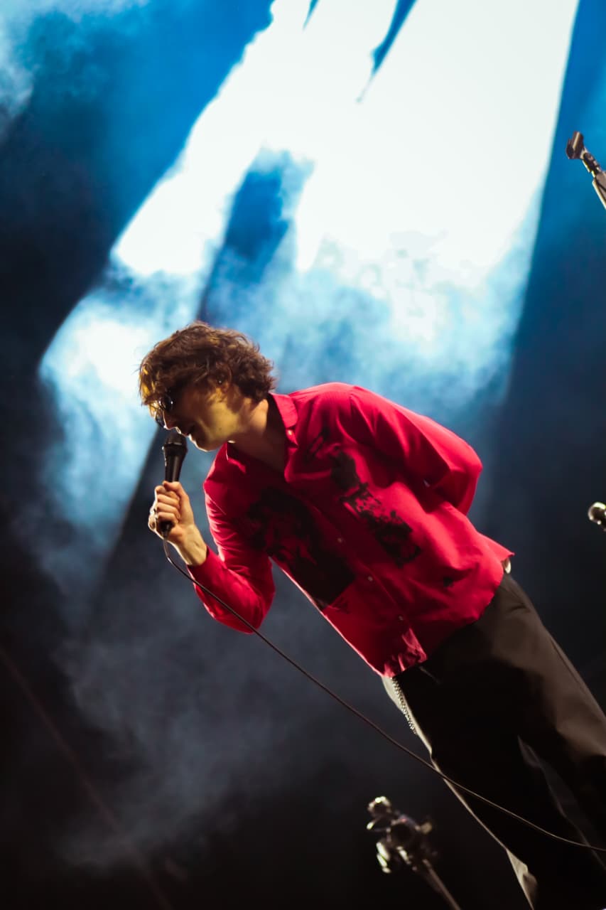 Green Day en Colombia 